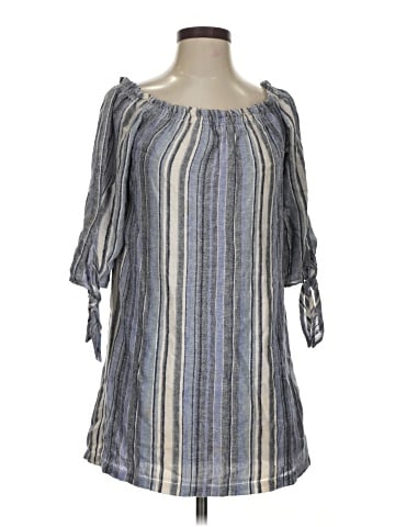 Maven West 3/4 Sleeve Blouse (view 1)