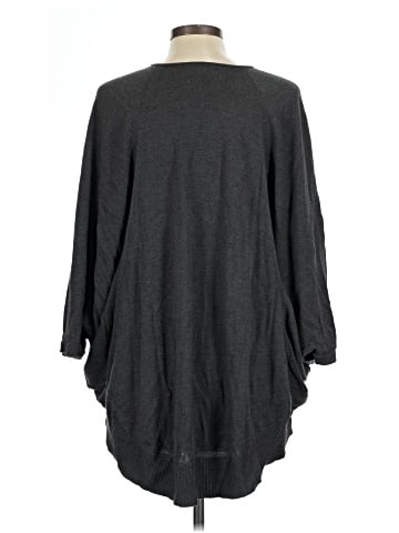 Joan Vass Poncho (view 2)