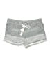 Jolt Stripes Gray Shorts Size 7 - photo 1
