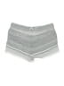 Jolt Stripes Gray Shorts Size 7 - photo 2