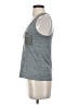 Patterson J. Kincaid Gray Sleeveless Top Size XS - photo 5