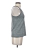 Patterson J. Kincaid Gray Sleeveless Top Size XS - photo 4