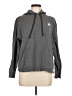 Nike 100% Cotton Gray Pullover Hoodie Size M - photo 1