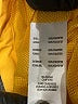 Tommy Hilfiger 100% Polyester Yellow Windbreaker Size S - photo 7
