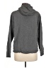 Nike 100% Cotton Gray Pullover Hoodie Size M - photo 2