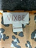 Vixbe 100% Rayon Orange Long Sleeve Blouse Size S - photo 7