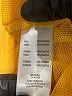 Tommy Hilfiger 100% Polyester Yellow Raincoat Size M - photo 7