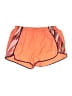 C9 By Champion 100% Polyester Color Block Orange Athletic Shorts Size M - photo 1