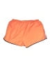 C9 By Champion 100% Polyester Color Block Orange Athletic Shorts Size M - photo 2