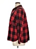 Divided by H&M Plaid Red Long Sleeve Button-Down Shirt Size XL - photo 5
