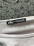 Zara Silver Tank Top Size XS - photo 7