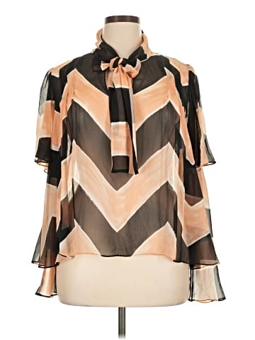 Diane von Furstenberg Blouse (view 1)
