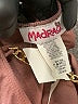 MadRag Solid Brown Cocktail Dress Size L - photo 7