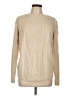 St. John's Bay 100% Acrylic Tan Pullover Sweater Size L - photo 1