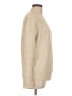 St. John's Bay 100% Acrylic Tan Pullover Sweater Size L - photo 4