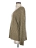 Millau 100% Cotton Tan Pullover Sweater Size S - photo 5