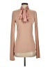 Alice + Olivia Tan Pink Long Sleeve Top Size S (estimated) - photo 1