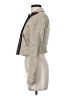 Theory 100% Linen Ivory Jacket Size P (petite) - photo 5