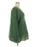 Unbranded 100% Polyester Green Pullover Sweater Size 5X - photo 4