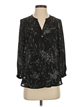Willi Smith 3/4 Sleeve Blouse