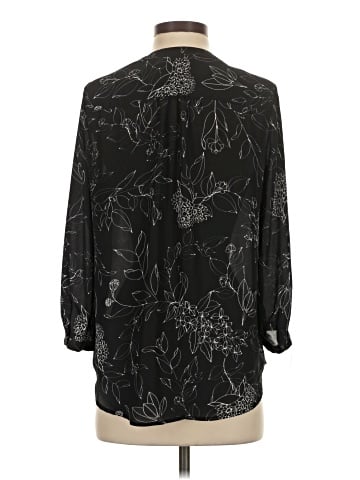 Willi Smith 3/4 Sleeve Blouse (view 2)