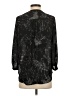 Willi Smith Black 3/4 Sleeve Blouse Size S - photo 2