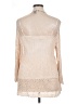 Crystal-Kobe 100% Rayon Tan Kimono Size XL - photo 2