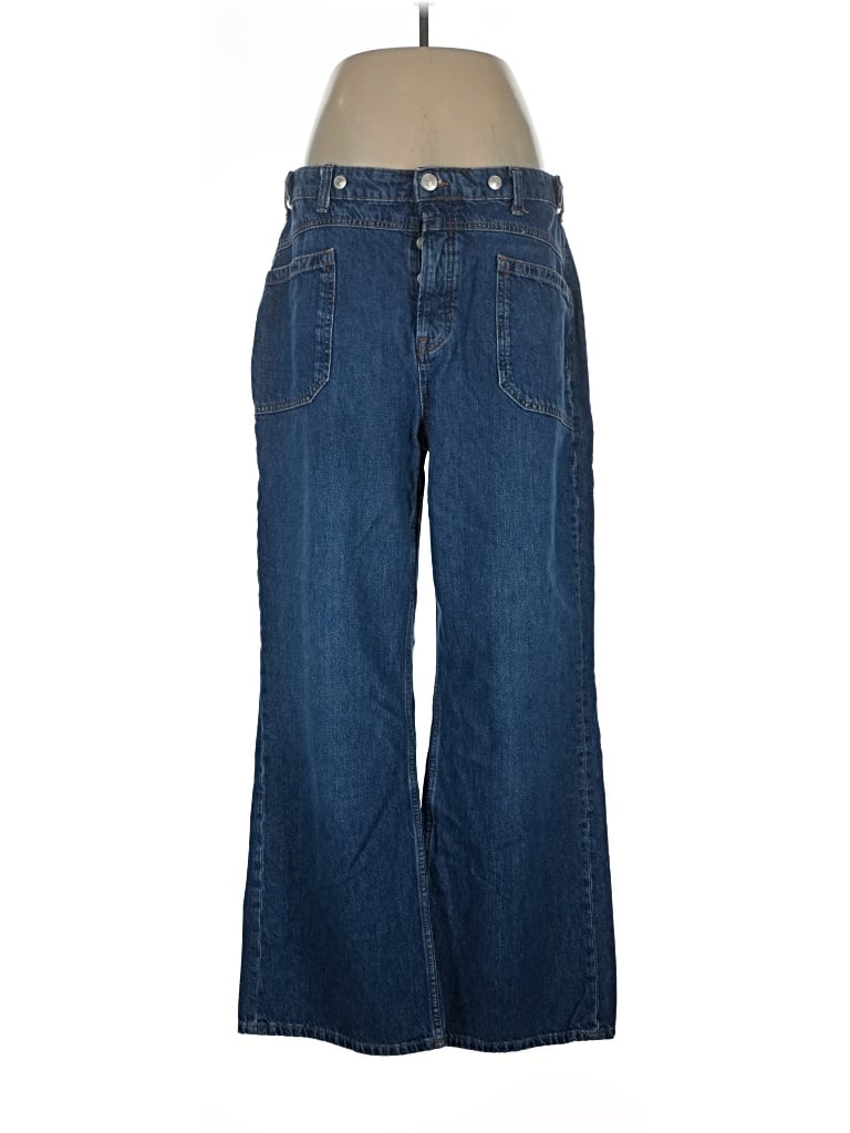 Pre-owned We The Free Jeans In Blue