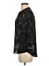 Willi Smith Black 3/4 Sleeve Blouse Size S - photo 5