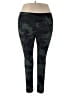 Active by Old Navy Camo Green Leggings Size 2X - photo 1