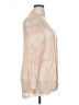 Crystal-Kobe 100% Rayon Tan Kimono Size XL - photo 4