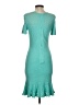 Sioni Teal Cocktail Dress Size XS (estimated) - photo 2