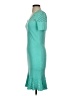 Sioni Teal Cocktail Dress Size XS (estimated) - photo 5