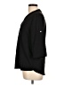 Alison Andrews 100% Polyester Black 3/4 Sleeve Blouse Size L - photo 5