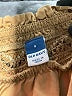 Old Navy 100% Cotton Tan Short Sleeve Blouse Size S - photo 7