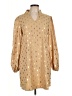 Shein Gold Cocktail Dress Size L - photo 1