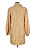 Shein Gold Cocktail Dress Size L - photo 2
