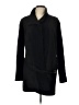 T Tahari Black Coat Size L - photo 1