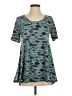 Lularoe Teal Casual Dress Size XXS - photo 1