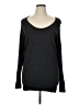 CALVIN KLEIN JEANS 100% Cotton Black Gray Pullover Sweater Size XL - photo 1