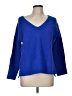 Assorted Brands Blue Pullover Sweater Size M - photo 1