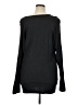 CALVIN KLEIN JEANS 100% Cotton Black Gray Pullover Sweater Size XL - photo 2