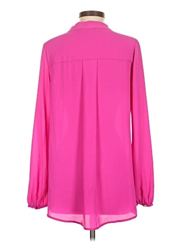 Crosby Long Sleeve Blouse (view 2)