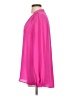 Crosby Pink Long Sleeve Blouse Size S - photo 5