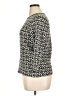 J. McLaughlin Black Pullover Sweater Size XL - photo 5
