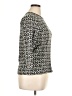 J. McLaughlin Black Pullover Sweater Size XL - photo 4