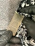 Lularoe Gray Kimono Size L - photo 8