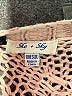 She + Sky Pink Pullover Sweater One size - photo 7