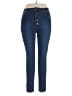 Unbranded Blue Jeggings Size 14 - photo 1