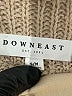 Downeast Tan Casual Skirt Size Sm - Med - photo 4